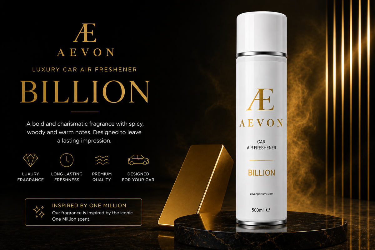 AEVON Perfume Spray | Billion