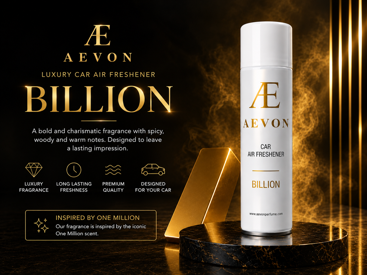 AEVON Perfume Spray | Billion
