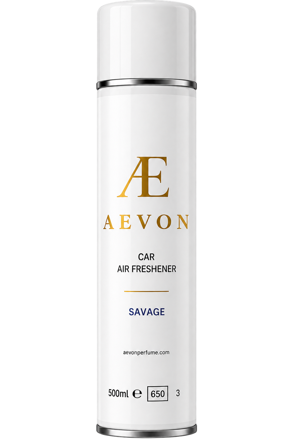 AEVON Savage luxury car fragrance