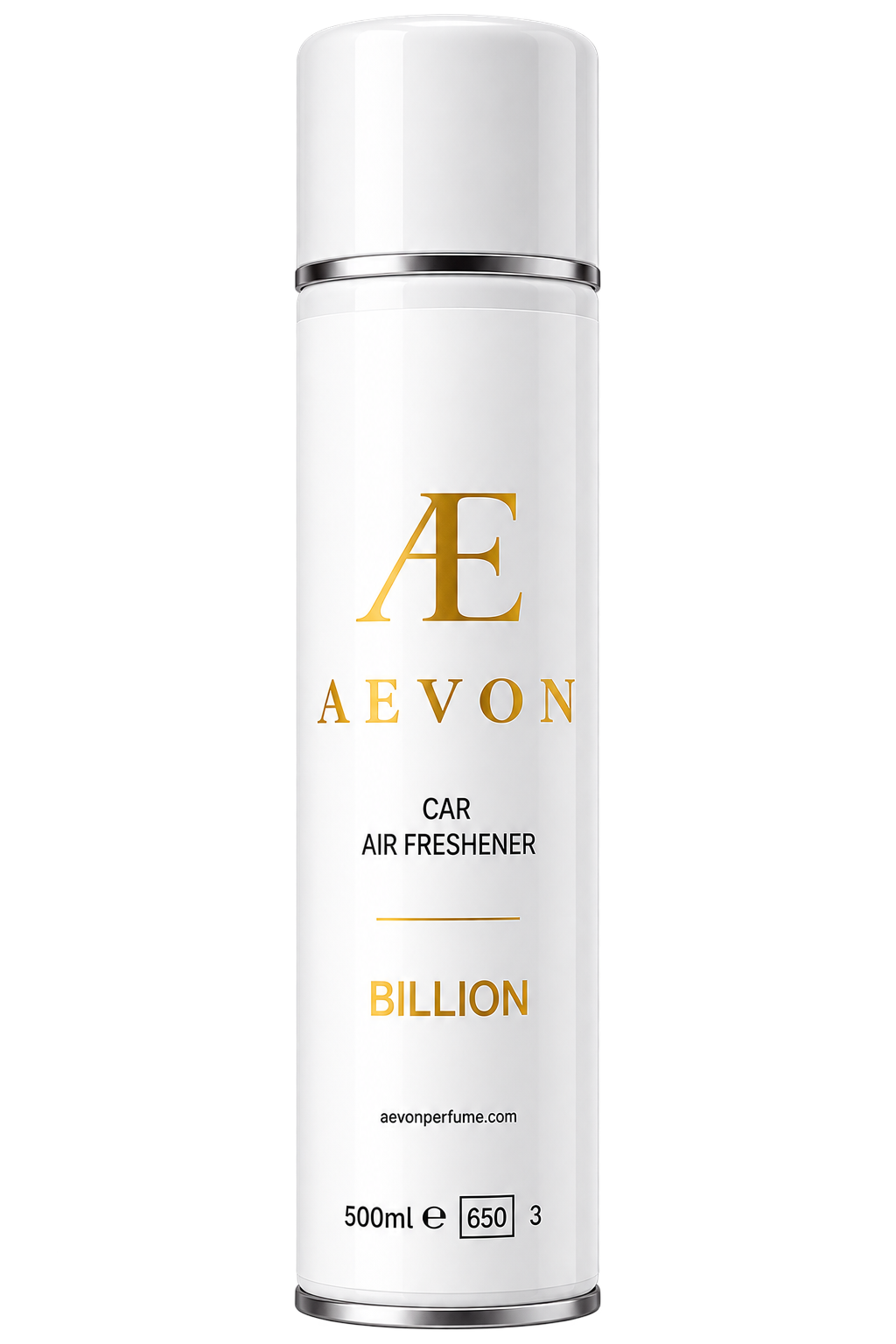 AEVON Billion luxury car fragrance